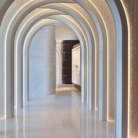 Waldorf Astoria Doha Lusail Exterior photo The interior of the hotel