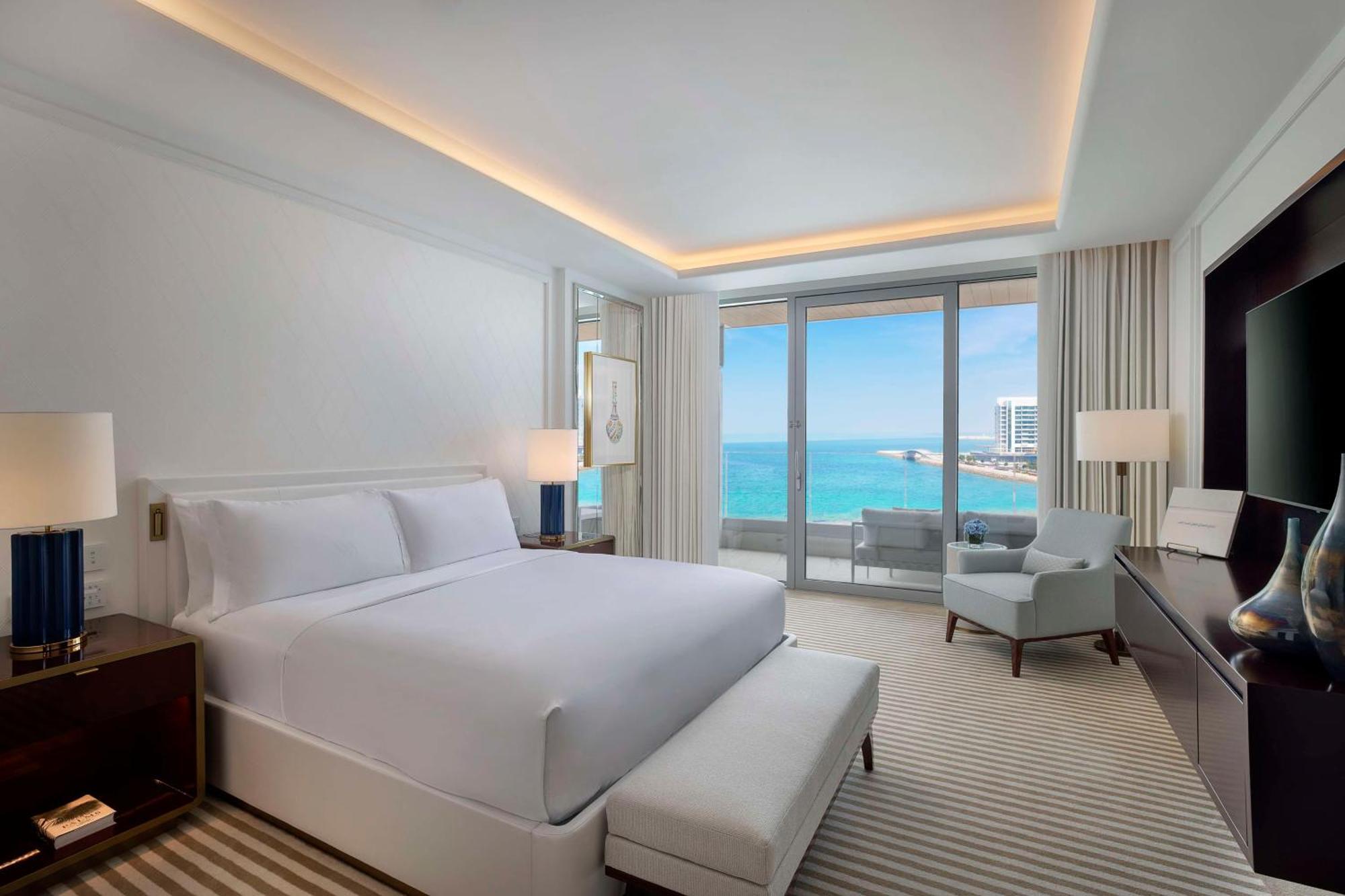 Waldorf Astoria Doha Lusail Exterior photo