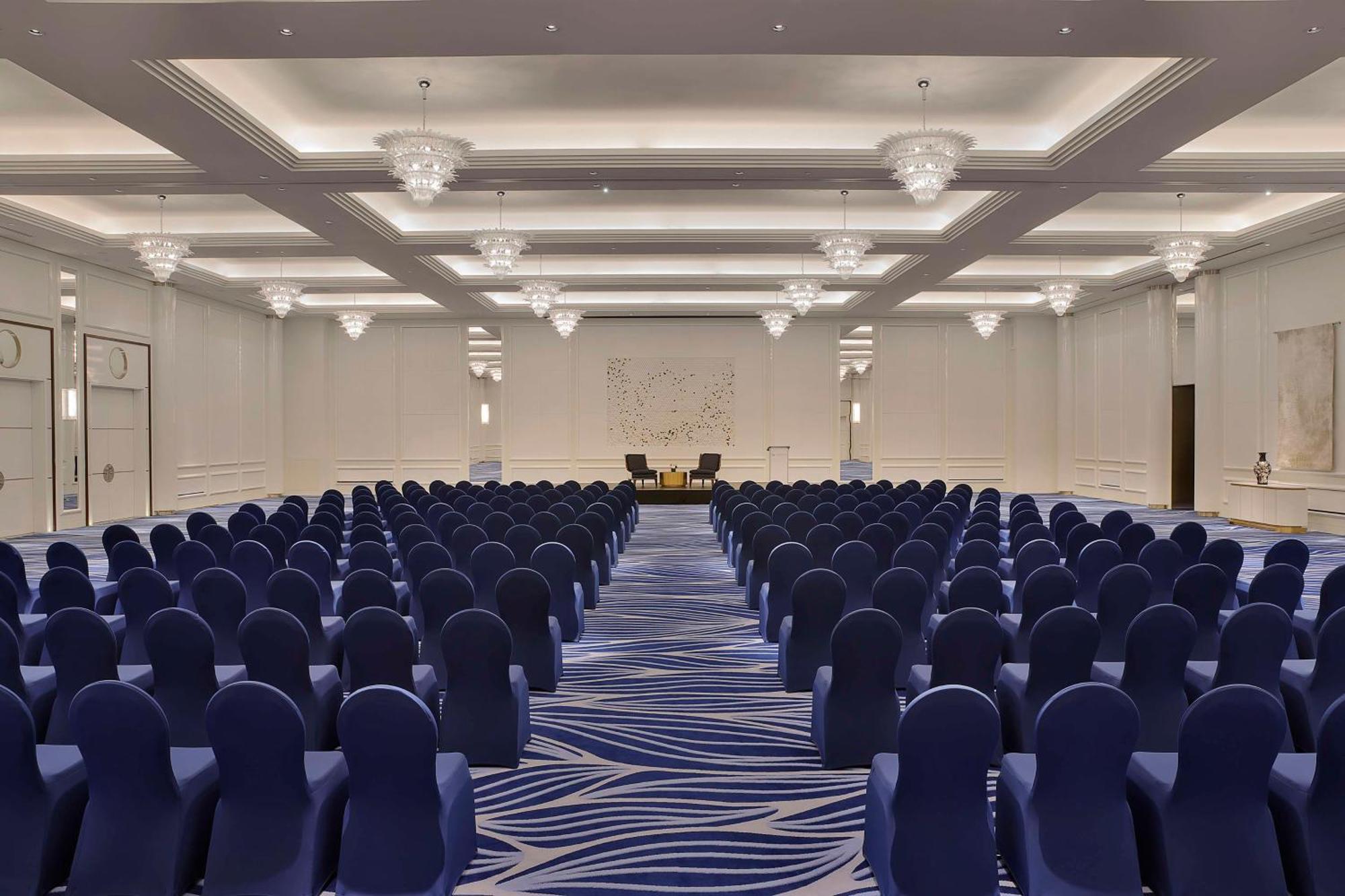 Waldorf Astoria Doha Lusail Exterior photo The Grand Ballroom