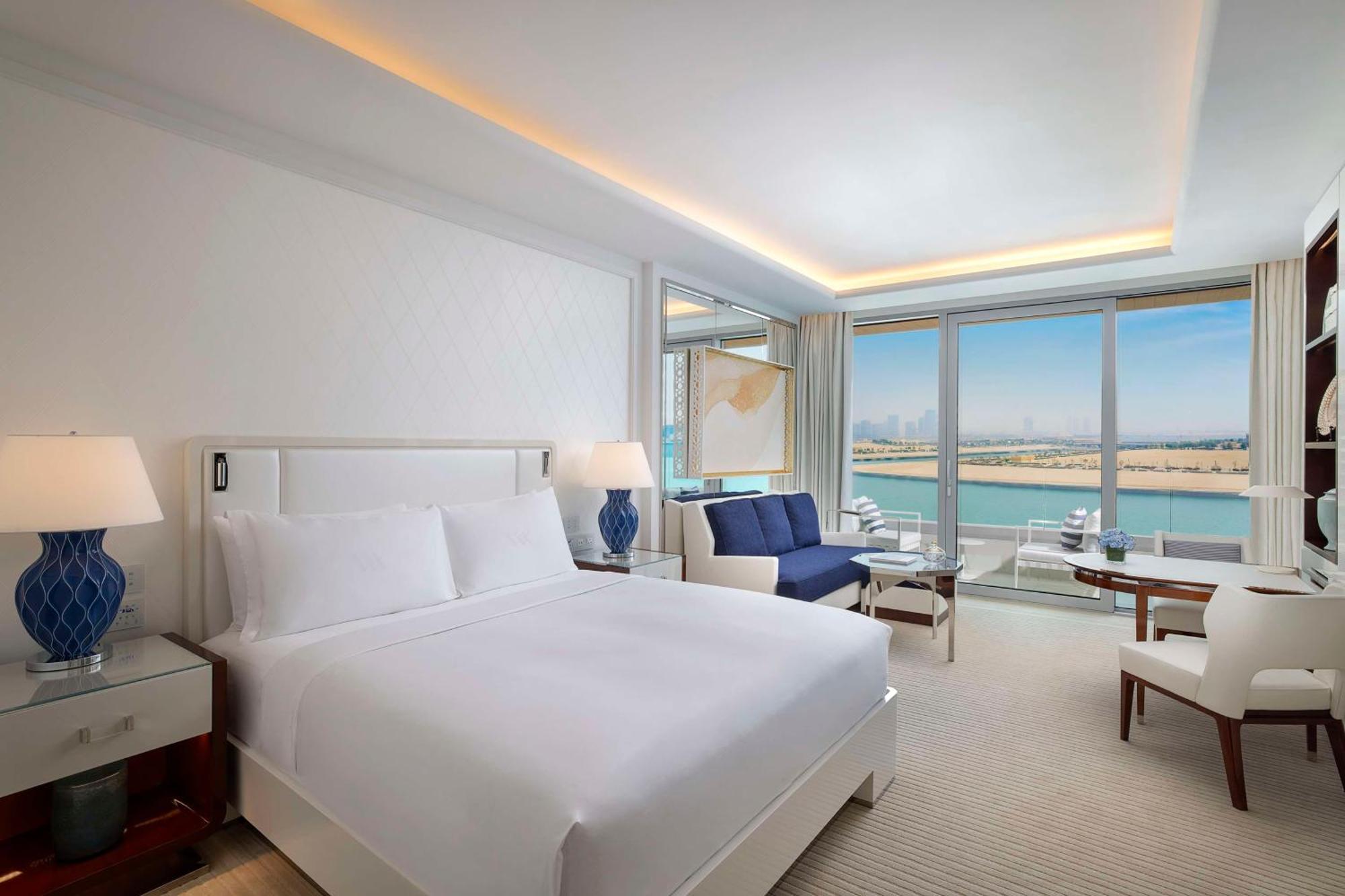 Waldorf Astoria Doha Lusail Exterior photo