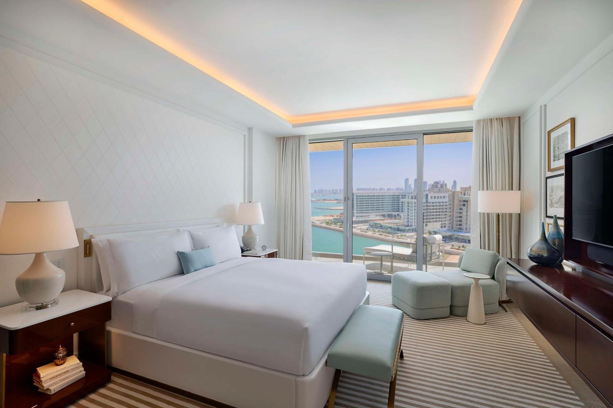 Waldorf Astoria Doha Lusail Exterior photo