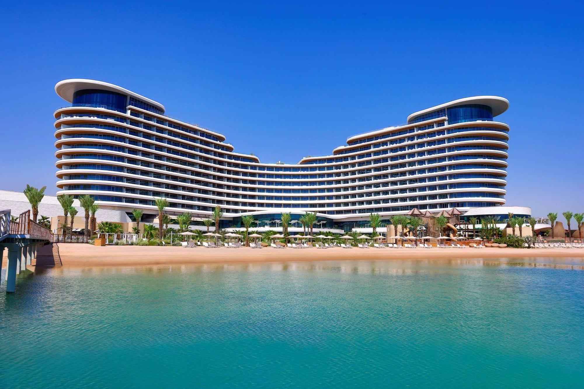 Waldorf Astoria Doha Lusail Exterior photo The St Regis Dubai