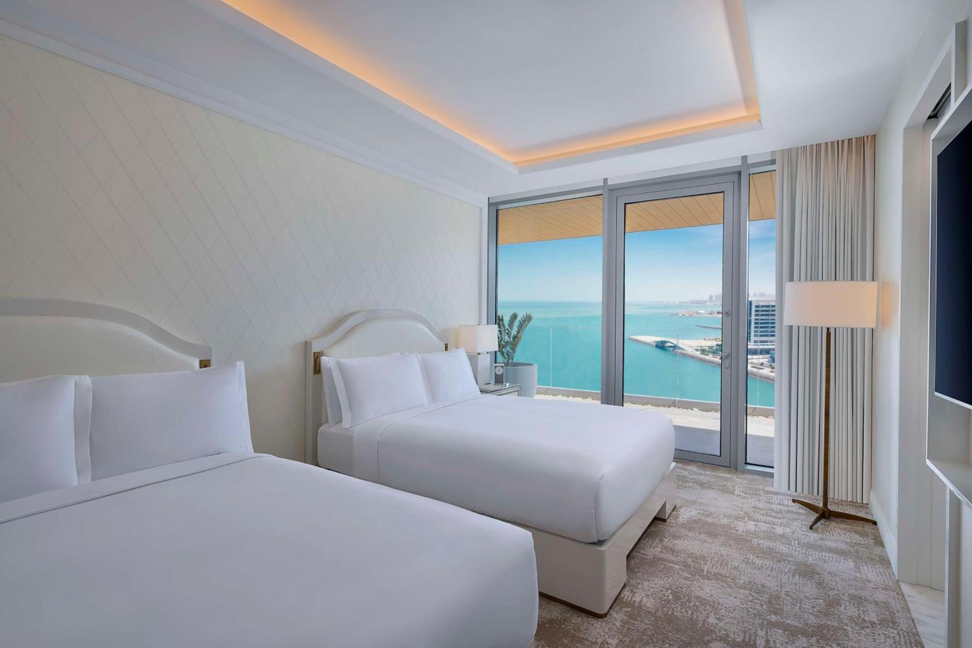 Waldorf Astoria Doha Lusail Exterior photo