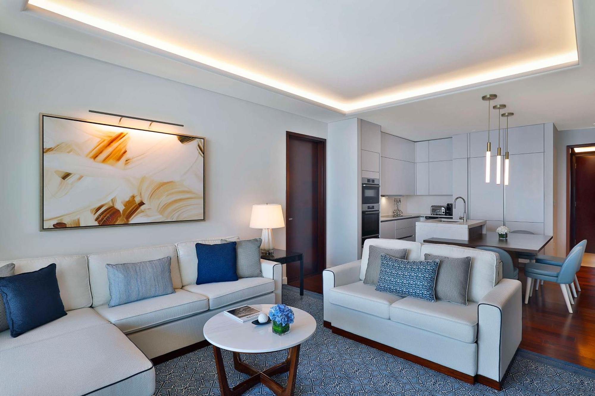 Waldorf Astoria Doha Lusail Exterior photo