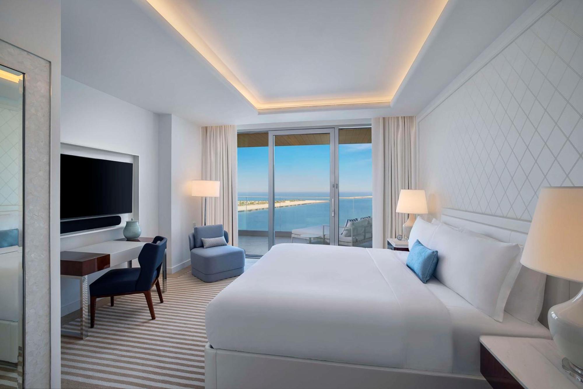 Waldorf Astoria Doha Lusail Exterior photo
