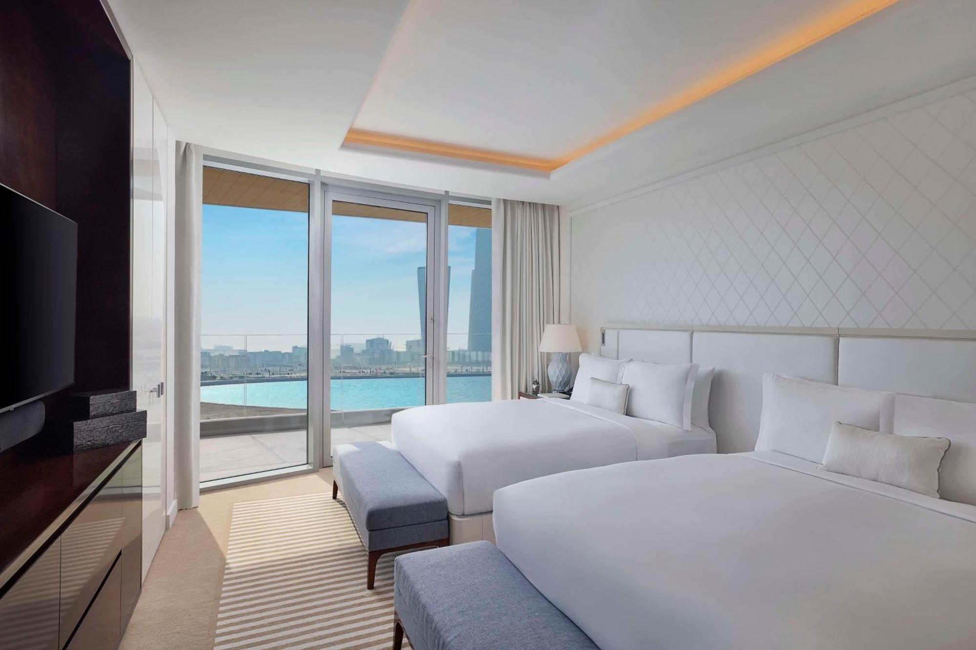 Waldorf Astoria Doha Lusail Exterior photo